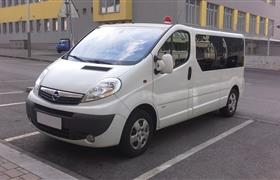 Opel Vivaro Passenger 114 л.с. photo